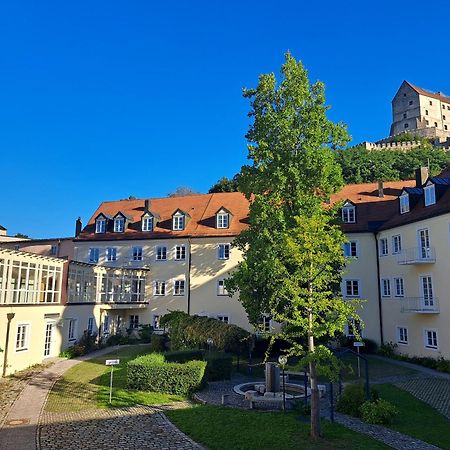 Haus Der Begegnung Heilig Geist 호텔 부르크하우젠 외부 사진