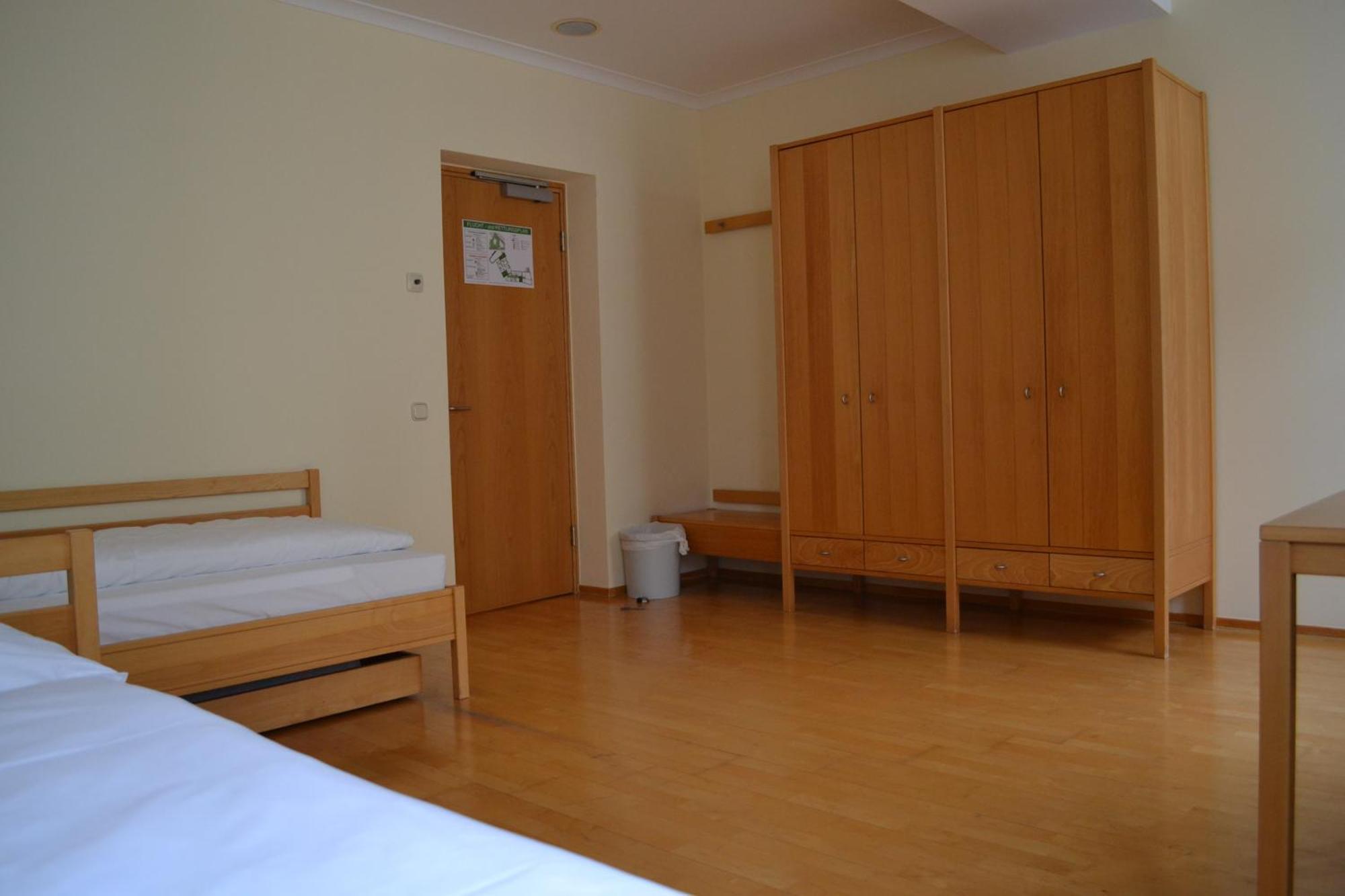 Haus Der Begegnung Heilig Geist 호텔 부르크하우젠 외부 사진