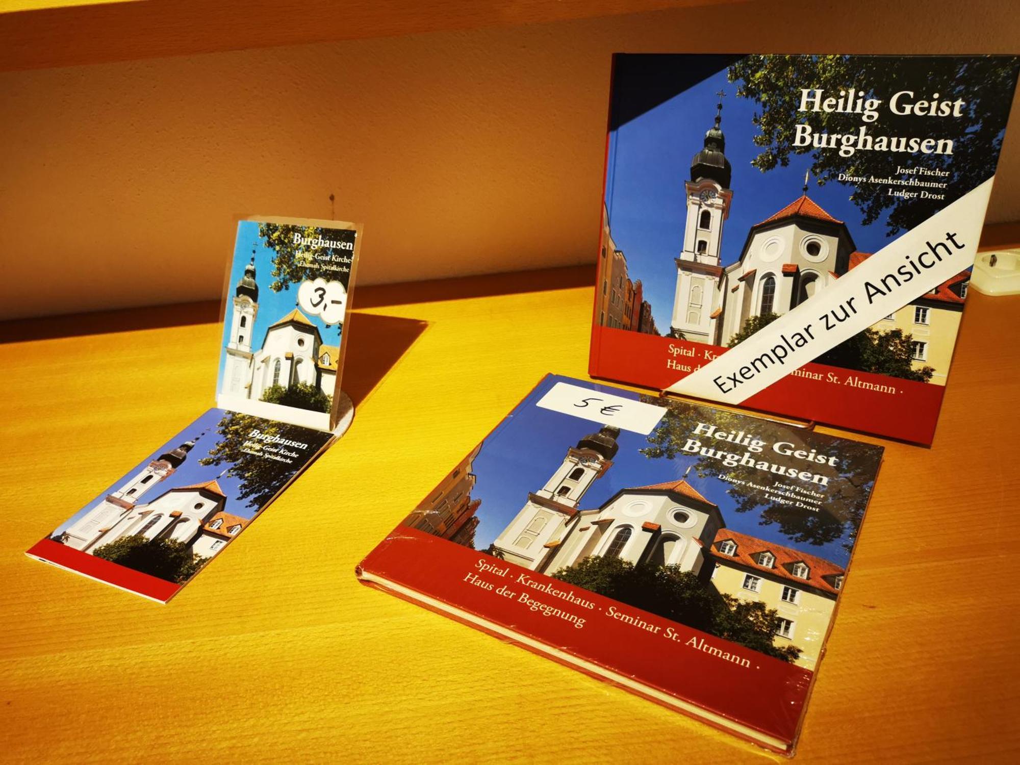 Haus Der Begegnung Heilig Geist 호텔 부르크하우젠 외부 사진