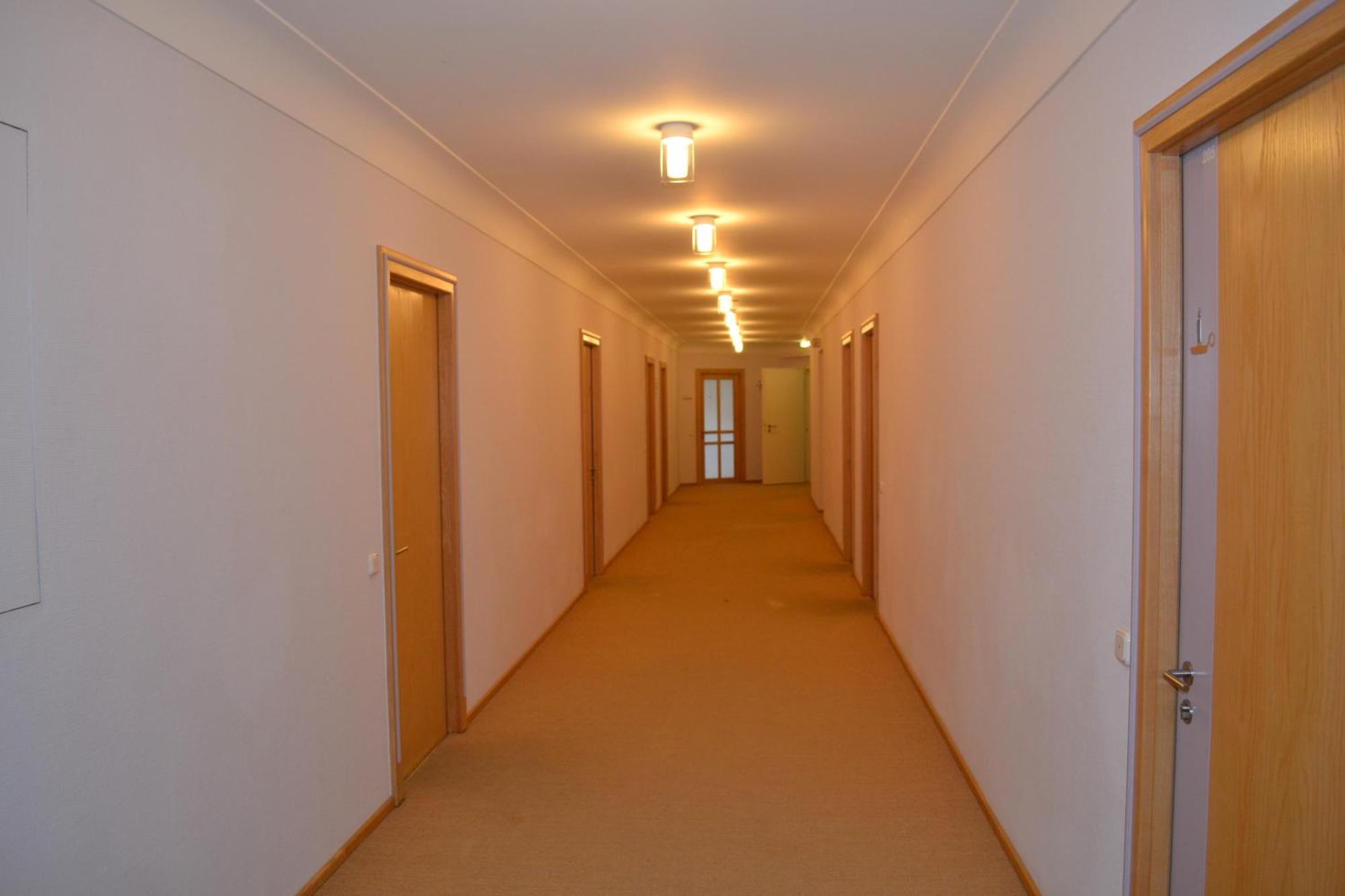 Haus Der Begegnung Heilig Geist 호텔 부르크하우젠 외부 사진